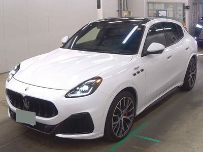 MASERATI GRECALE - 4