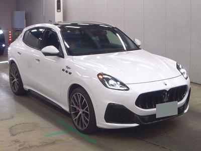 MASERATI GRECALE - 1