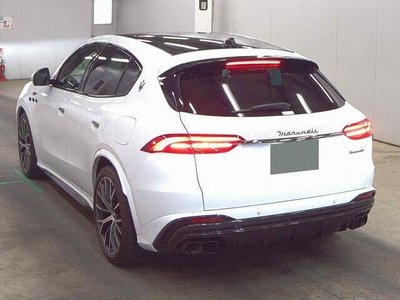 MASERATI GRECALE - 2