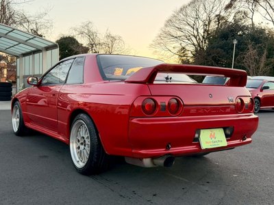 NISSAN SKYLINE GT-R - 6