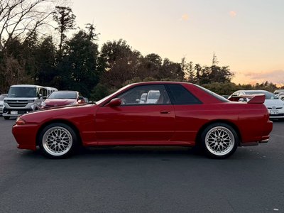 NISSAN SKYLINE GT-R - 8