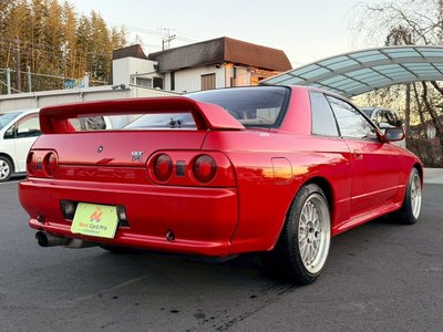 NISSAN SKYLINE GT-R - 4