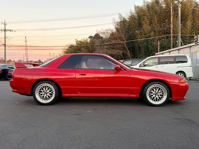 NISSAN SKYLINE GT-R - 7