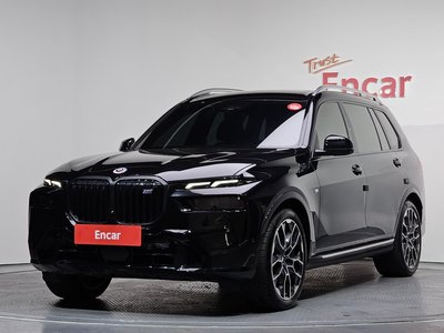 BMW X7 - 1