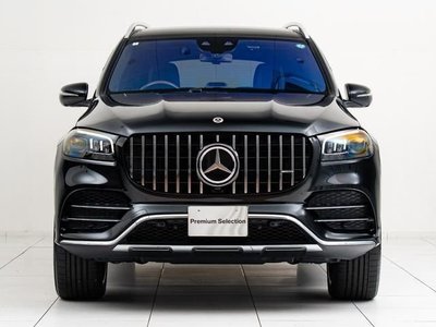 2024 Mercedes-BENZ GLS photo 5