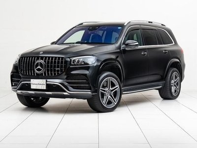 2024 Mercedes-BENZ GLS photo 6