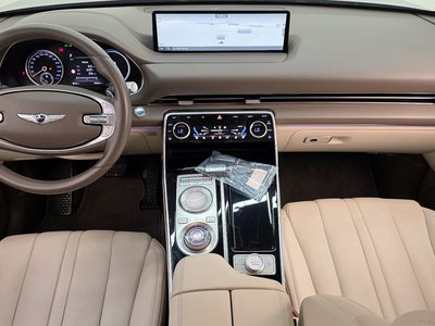 GENESIS GV80 - 5