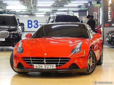 FERRARI CALIFORNIA - 2