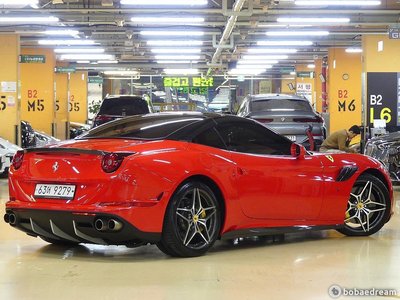 FERRARI CALIFORNIA - 4