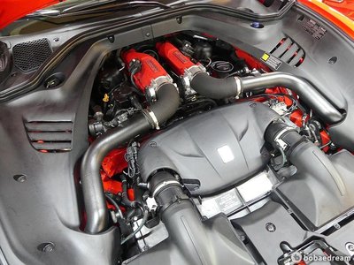 FERRARI CALIFORNIA - 7