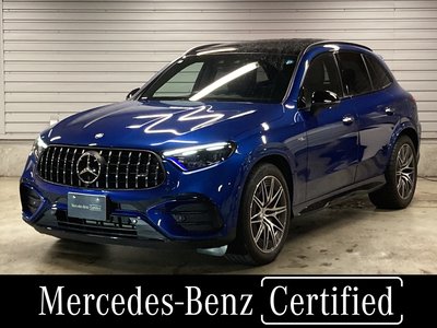 2025 Mercedes-BENZ GLC AMG photo 1