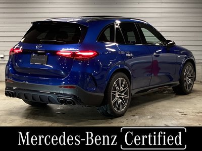 2025 Mercedes-BENZ GLC AMG photo 4