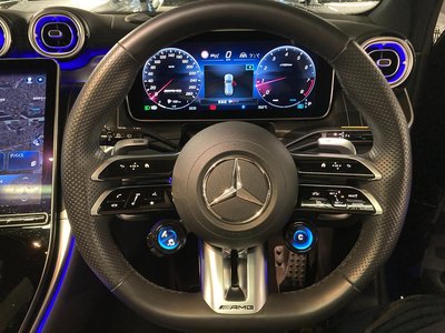 صورة مصغرة 16 لـ 2025 Mercedes-BENZ GLC AMG