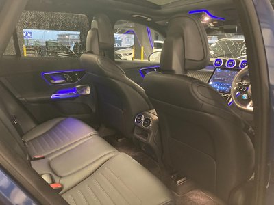 2025 Mercedes-BENZ GLC AMG photo 9