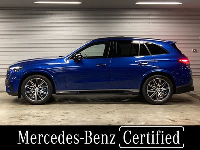 2025 Mercedes-BENZ GLC AMG photo 3