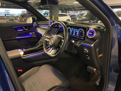 2025 Mercedes-BENZ GLC AMG photo 7