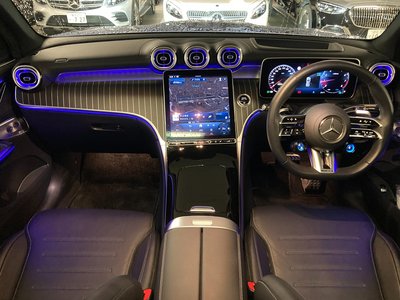 2025 Mercedes-BENZ GLC AMG photo 5