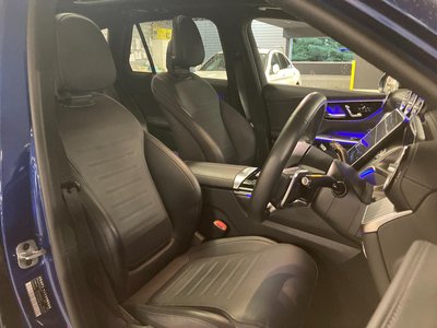 2025 Mercedes-BENZ GLC AMG photo 6