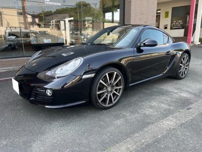 2012 Porsche CAYMAN 照片 1