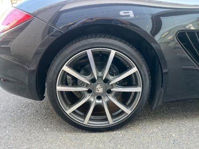 2012 Porsche CAYMAN 照片 10
