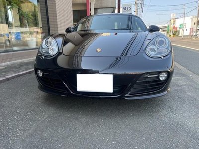 2012 Porsche CAYMAN 照片 2