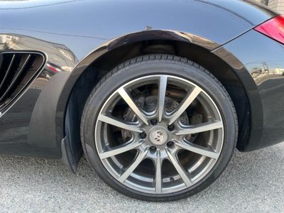 2012 Porsche CAYMAN 照片 9