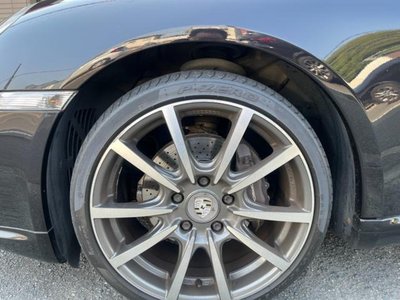 2012 Porsche CAYMAN 照片 8