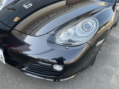 2012 Porsche CAYMAN 照片 7