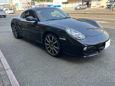 2012 Porsche CAYMAN 照片 5