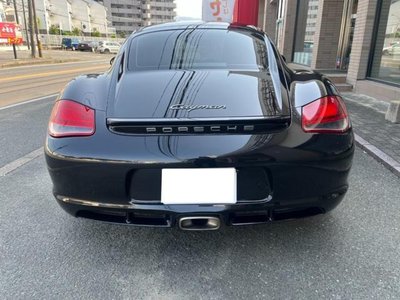 2012 Porsche CAYMAN 照片 3