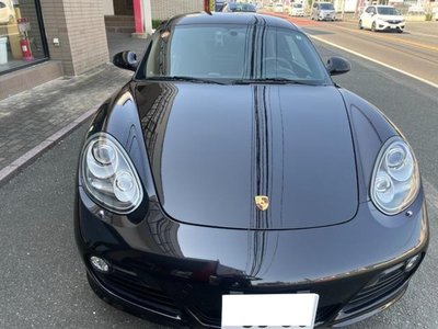 2012 Porsche CAYMAN 照片 4