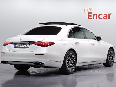 MERCEDES-BENZ S-CLASS - 4