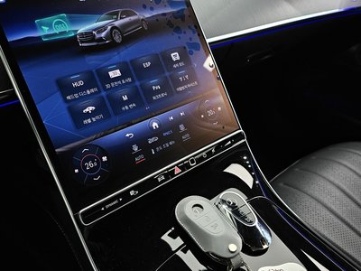 2023 Mercedes-BENZ S-CLASS — миниатюра 19