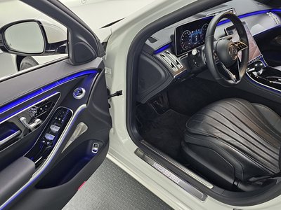 MERCEDES-BENZ S-CLASS - 10