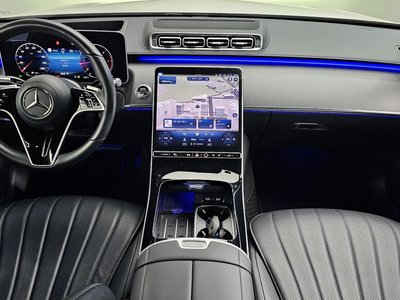 MERCEDES-BENZ S-CLASS - 5