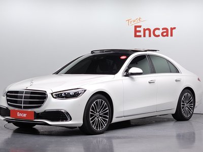 MERCEDES-BENZ S-CLASS - 1