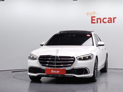 MERCEDES-BENZ S-CLASS - 2