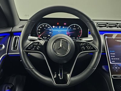 2023 Mercedes-BENZ S-CLASS — миниатюра 13