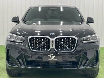 2022 BMW X4 缩略图 12