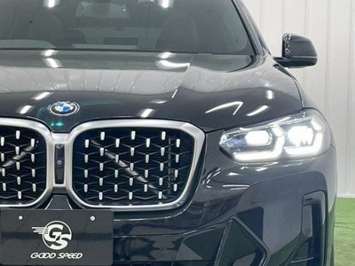 2022 BMW X4 缩略图 18