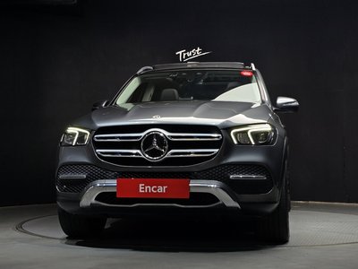 MERCEDES-BENZ GLE - 2