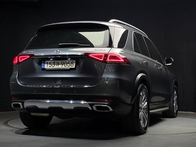 MERCEDES-BENZ GLE - 4