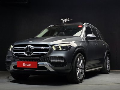 MERCEDES-BENZ GLE - 1
