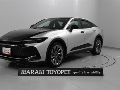 TOYOTA CROWN CROSSOVER
