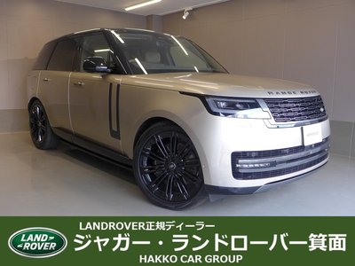 صورة 1 لـ 2024 LAND Rover RANGE ROVER