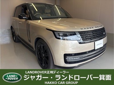 صورة 1 لـ 2024 LAND Rover RANGE ROVER