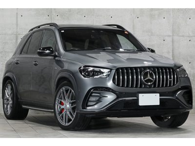 2024 Mercedes-BENZ GLE AMG photo 9