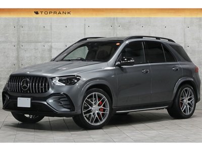 2024 Mercedes-BENZ GLE AMG photo 1