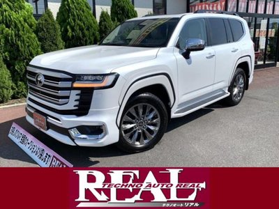 TOYOTA LAND CRUISER 300 - 2