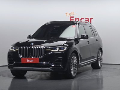 BMW X7 - 1